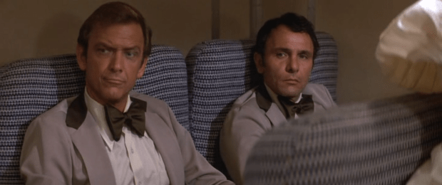 Corny Movie Villains